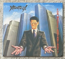 XENTRIX “For Whose