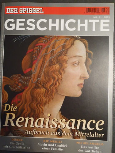 Der spiegel geschichte 2013 - der, 6/2013