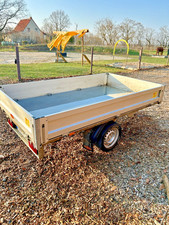 Hydraulischer Kipphänger von