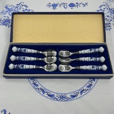 6er Set ABS Zwiebelmuster