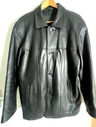 Westbury lederjacke herren - lederjacke,