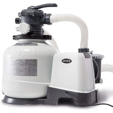 INTEX RCD Sand Filter Pump IV