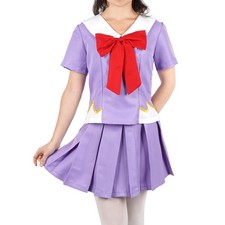 Cosplay Schuluniform von Yuno