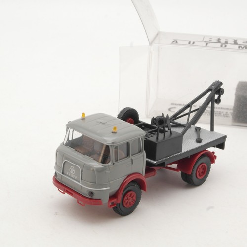 Brekina krupp sf 980 - brekina, 1:87