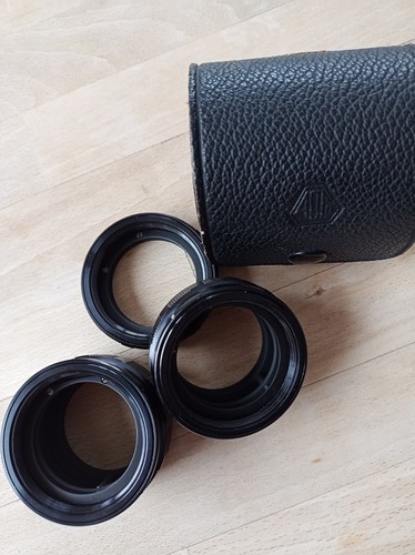 Asahi pentax zwischenringe - pentax,