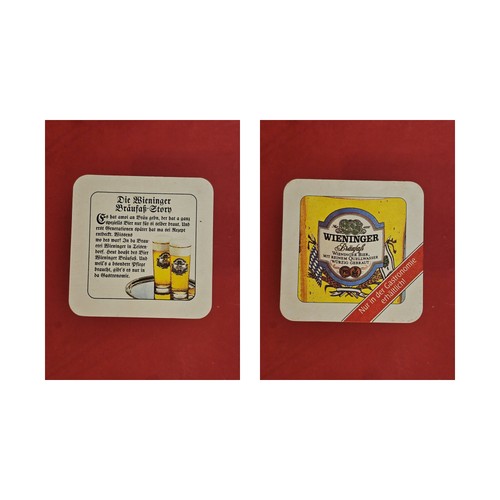 Wieninger tablett biergläser - tablett,