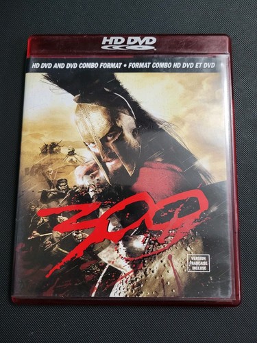 300 open box - 300, dvd,