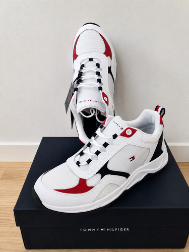 Tommy hilfiger sneaker fashion - tommy,
