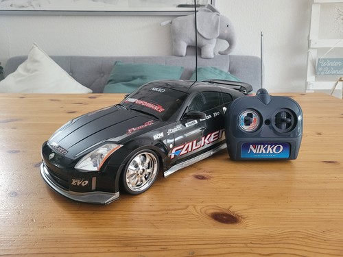Nikko nissan 350z - nissan,