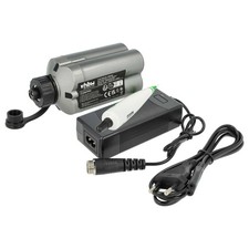 Ladegerät + Akku für Shimano