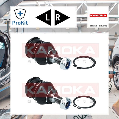 Kamoka 9040088 - 2x,