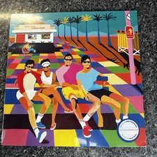 VINYL LP TWO DOOR CINEMA CLUB