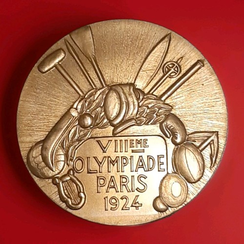 Vergoldete medaille der - medaille,