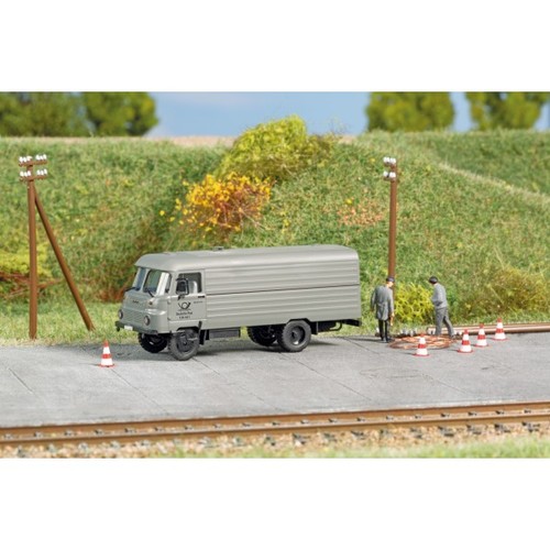 Minicar 66054 bausatz - 66054, tt
