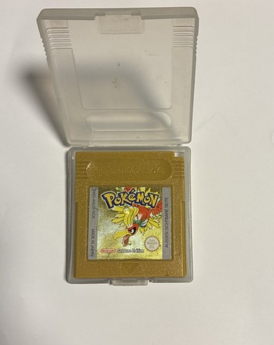 Pokémon goldene edition - pokémon:,