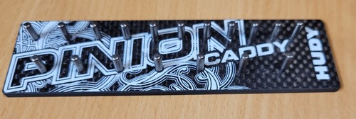 Hudy graphit ritzel caddy - graphit,