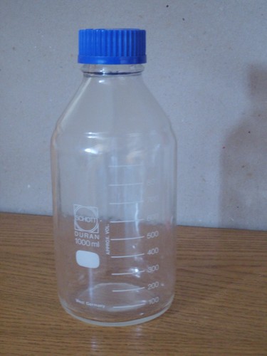 Laborflasche gewindeflasche - laborflasche,