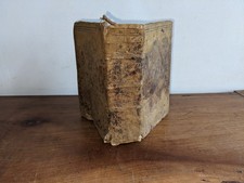 altes Buch - Pub. Ovidii