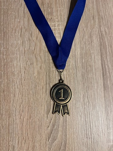 Gold medaille neu sammler - medaille,