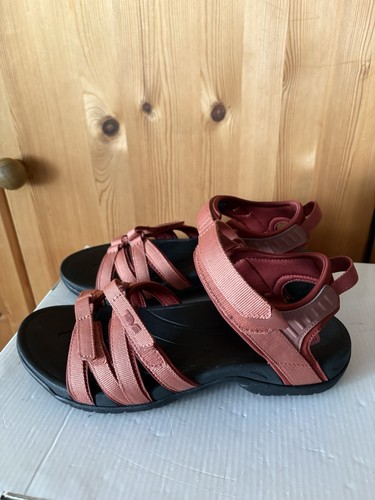 Teva sandalen rot - 39,