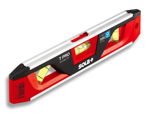 Sola torpedowasserwaage pro - sola, t