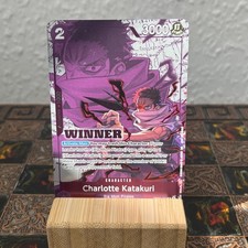 One Piece Charlotte Katakuri