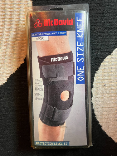 Neue mcdavid 420r patella - neue,