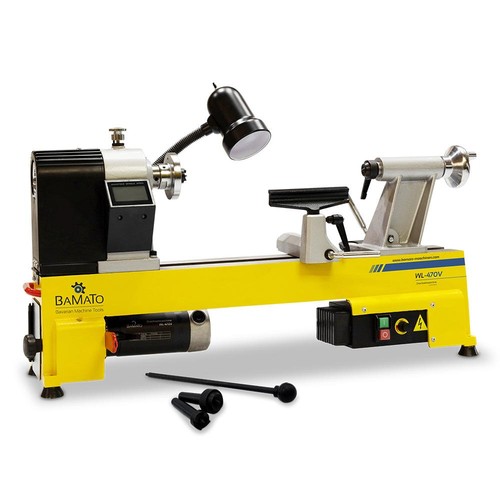 Bamato drechselmaschine - bamato,