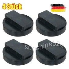 4X Gummiblock Wagenheber