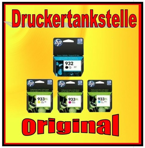 Orig patronen 932 - 4,