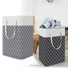Wäschekorb Wäschebox Wäschetonne Wäschesack Wäschesammler Wäschetruhe Stoff