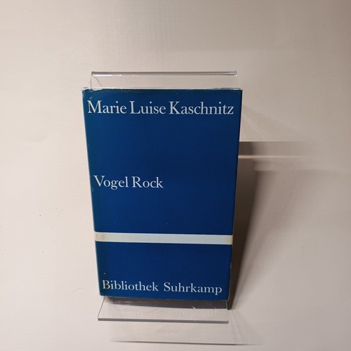 Vogel rock marie - rock, *