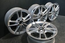 4 Original Mercedes A B CLA Alufelgen 5-Doppelspeiche 6.5x16 ET 44 A1774010100