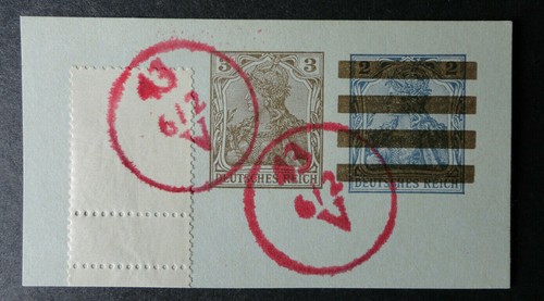 Deutsches reich - deutsches,