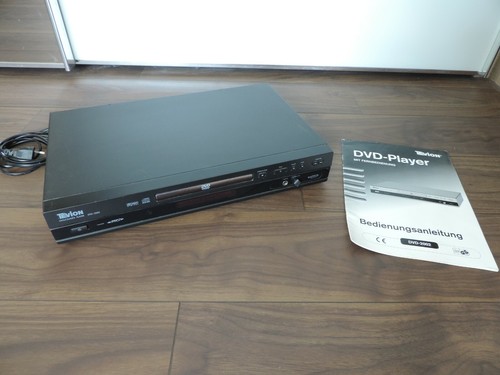 Tevion dvd 2002 - tevion,