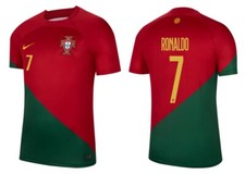 Trikot Nike Portugal WM 2022