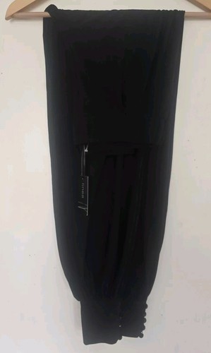 Linea damen hosen schwarz - 10,