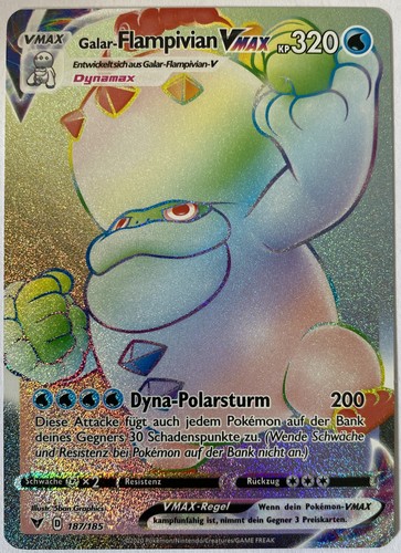 Pokemon galar flampivian vmax - galar-flampivian,