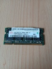Hynix HYMP125S64CP8-S6 AB-C 2GB 2Rx8 PC2-6400S-666-12 *1 Stück* *Gebraucht*