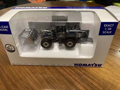 Komatsu radlader sondermodell - komatsu,