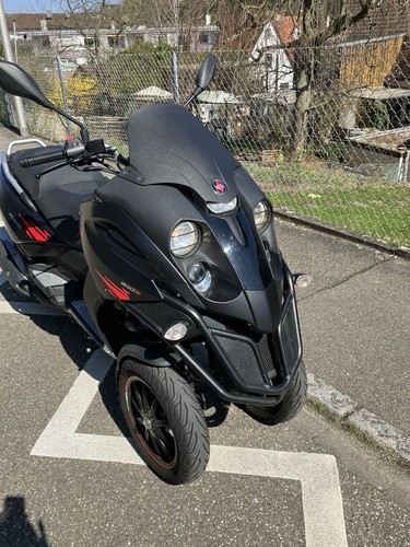 Gilera fuoco 500 - fuoco,