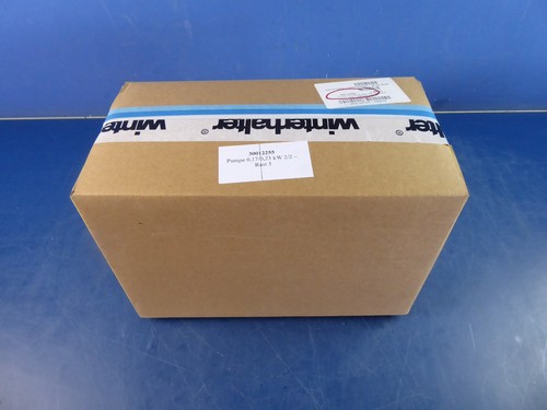 Winterhalter pumpe typ - ",