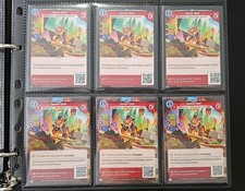 Common&Rares Playset Bravos [WFM] - ALTERED TCG