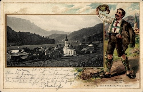 Präge sachrang aschau im - präge,