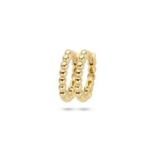 Creolen 11 mm - Gold 585 14K -