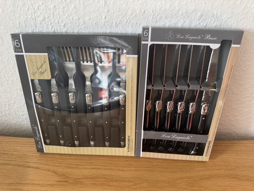 Lou laguiole steakmesser - steakmesser, und