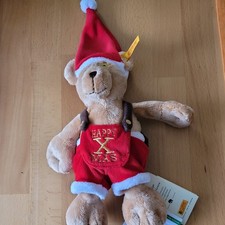Steiff weihnachtsteddybär - steiff,