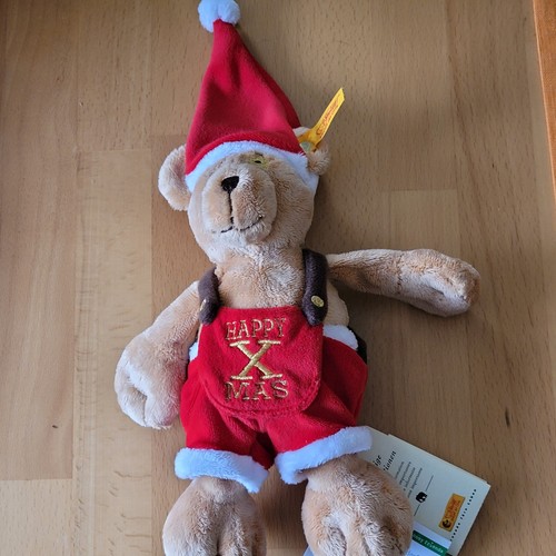 Steiff weihnachtsteddybär - steiff,