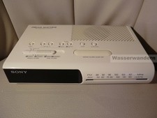 Sony icf c350 dream machine - "dream, machine"
