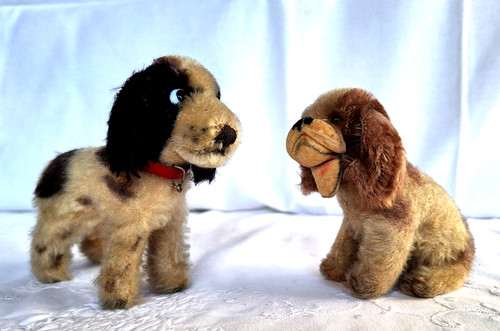 Steiff cockie - steiff, „cockie“